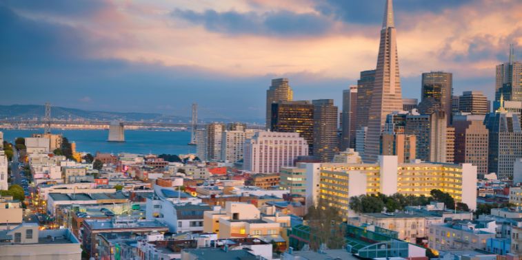 San Francisco High-Rise Townhomes