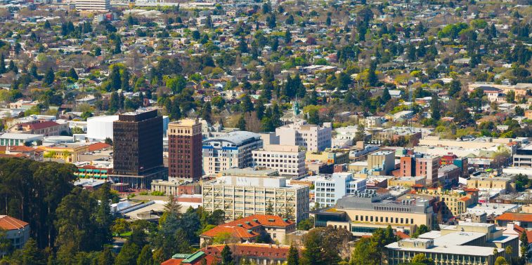 Living Off-Campus In Berkeley