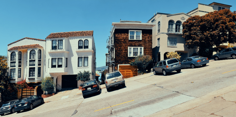 Apartment in San Francisco