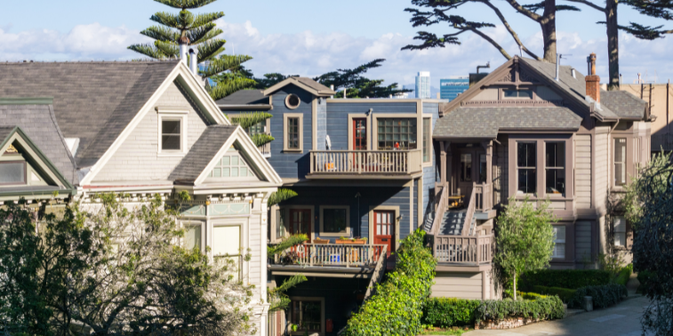 San Francisco, often referred to as the "City by the Bay," is a captivating blend of diverse neighborhoods, each with its unique charm and character