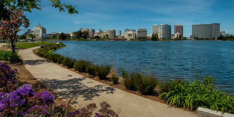 renting in Oakland