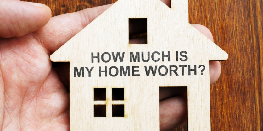 How Much Is My Home Worth?